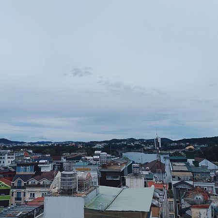 The White Hotel Da Lat Exterior photo